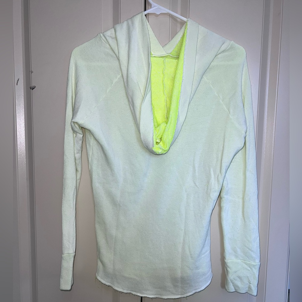 Solow Terry Cloth Beach Jumper XS